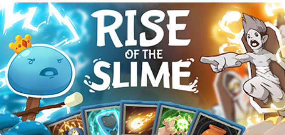 史莱姆崛起(Rise of the Slime) 中文版  冒险游戏