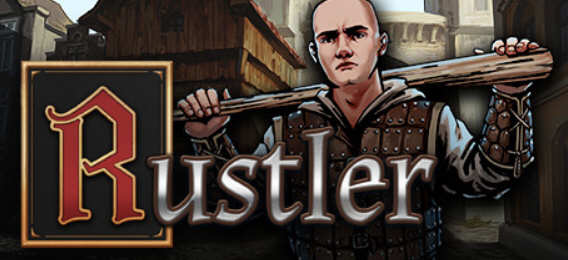 侠盗猎马人（Rustler） 官方中文版 高自由度冒险游戏