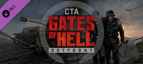 战争召唤—地狱之门:东线(Call to Arms – Gates of Hell: Ostfront)  中文版 二战 策略类 战争游戏