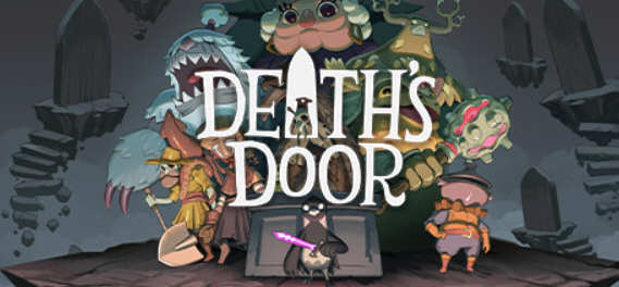 死亡之门 （ Death’s Door ）官方中文版 奇幻冒险动作角色扮演游戏 2G