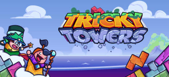 恶作剧之塔（Tricky Towers） 官方中文版 休闲益智游戏