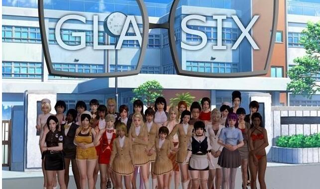 神器眼镜 Glassix v0.58  中文版+作弊版  欧美SLG游戏