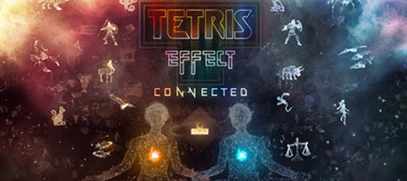 俄罗斯方块效应：连接(Tetris Effect：Connected)  中文版  益智游戏