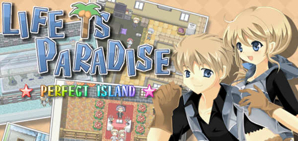 恶魔迷宫(life is paradise) 1-3 Steam官方中文版 魔塔类RPG游戏 1G