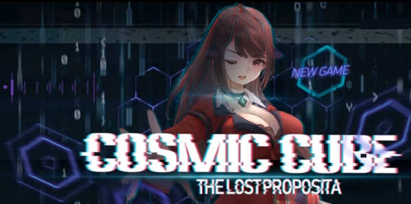 宇宙立方体（Cosmic Cube）中文版 2D横版ACT游戏
