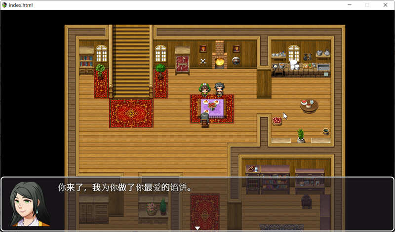 腐朽联盟 Ver0.3 官方中文版 PC+安卓 LOL同人RPG游戏