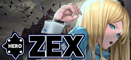 勇者泽库斯（Hero Zex）精翻汉化版 回合制RPG游戏 2.7G