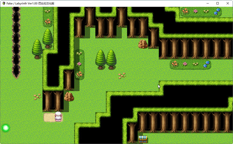 Fake Labyrinth 精修汉化版 PC+安卓 RPG游戏 2G