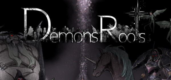 魔之根源（DemonsRoots）Ver1.10  汉化版  RPG+特典 2.5G