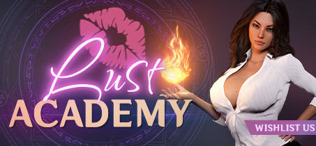 魔法学院（Lust Academy）：欧美SLG游戏的精良之作 Ver0.7.1d  PC+安卓  3.4G