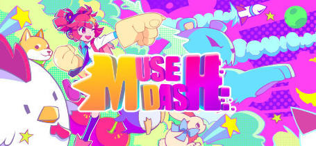 跑酷：喵斯快跑（Muse Dash）v27.05 中文版+整合DLC 音乐跑酷类游戏