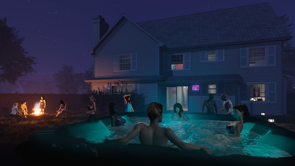 豪华派对（House Party）：尽享3D互动冒险乐趣  V1.0.0 6.4G