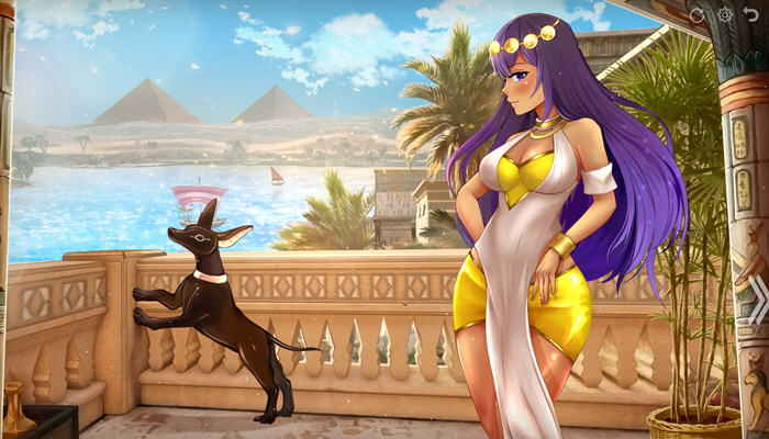 热舞的埃及艳后（Hot Cleopatra）：沙漠益智之旅 官方中文版+作弊  680M