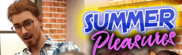 《快乐夏季(Summer Pleasure) 》：热带岛屿上的SLG冒险之旅 ver1.0 汉化完结版 PC+安卓 3.2G