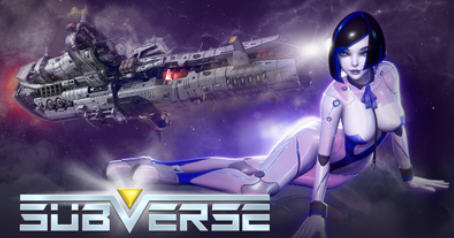 SUBVERSE(颠覆) 宇宙：探索科幻之旅 ver6.0 完整官方中文版+修改器 科幻RPG游戏