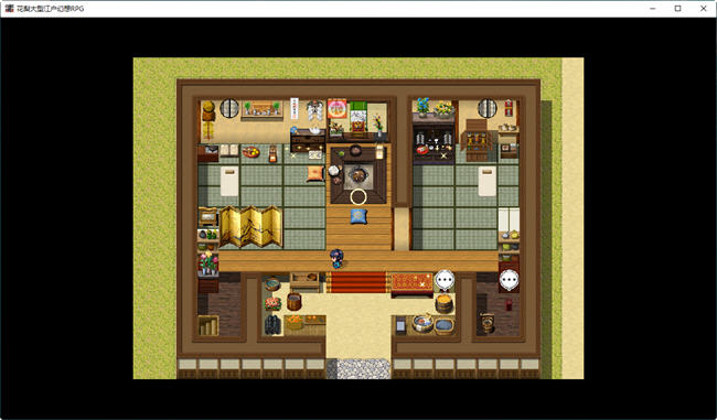 探秘日式江户风情：《花梨之大江户幻想》汉化版游戏体验 汉化版 PC+安卓   3.3G
