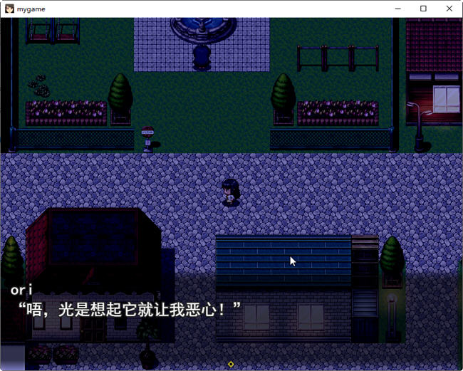 《月夜灯火》：探索神秘洋楼的日式RPG之旅  全CG包 1.6G