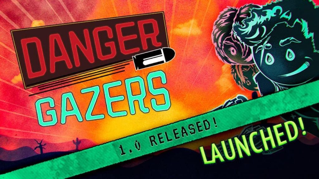 危险凝视者（Danger Gazers）官方中文版 上帝视角动作射击游戏