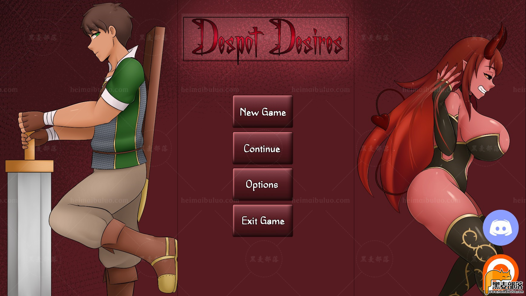 魔王与英雄(Despot Desires) Ver1.6中文版 电脑版+安卓 沙盒游戏