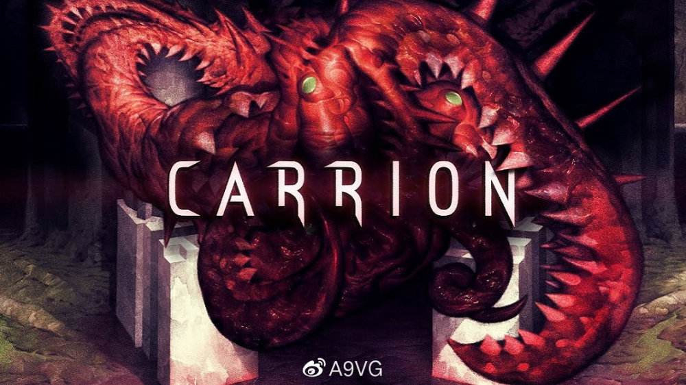 红怪（CARRION） 官方中文版 独立动作冒险游戏